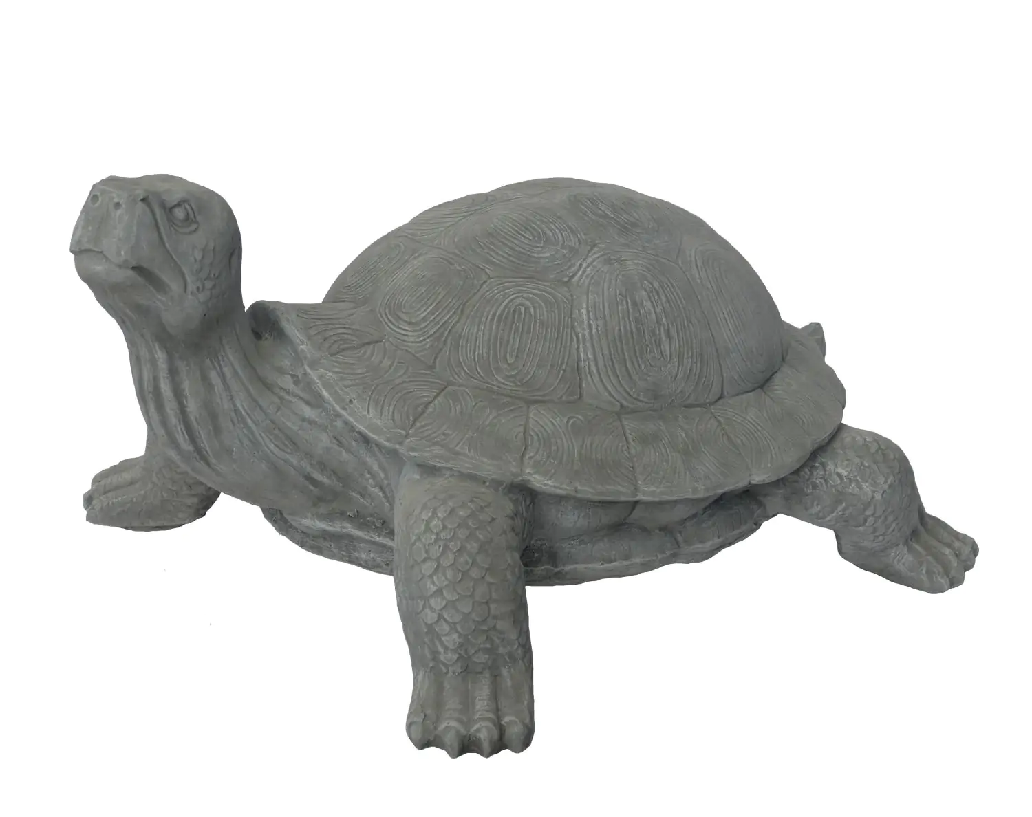  Product image 6 of the product “Big Turtle, 85 cm Length | cast stone ”
